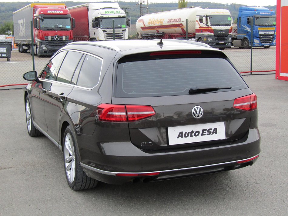 Volkswagen Passat 1.8 TSI Highline