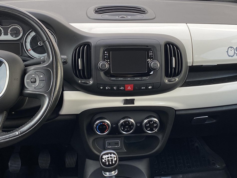 Fiat 500 L 1.4i 