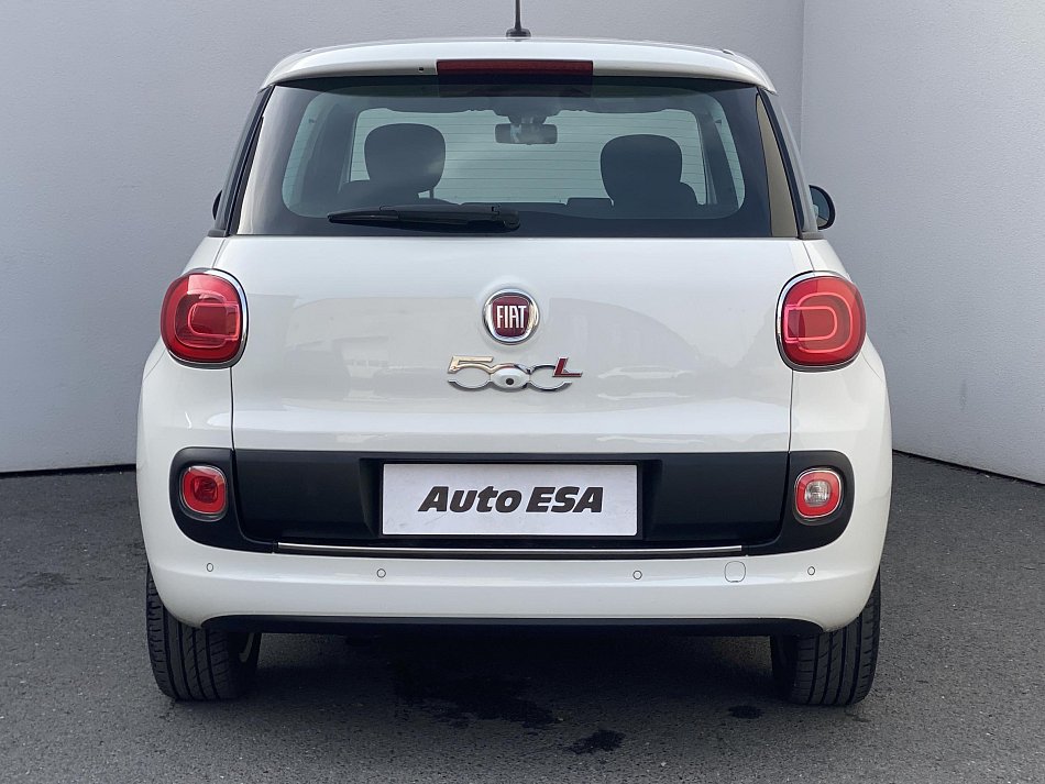 Fiat 500 L 1.4i 