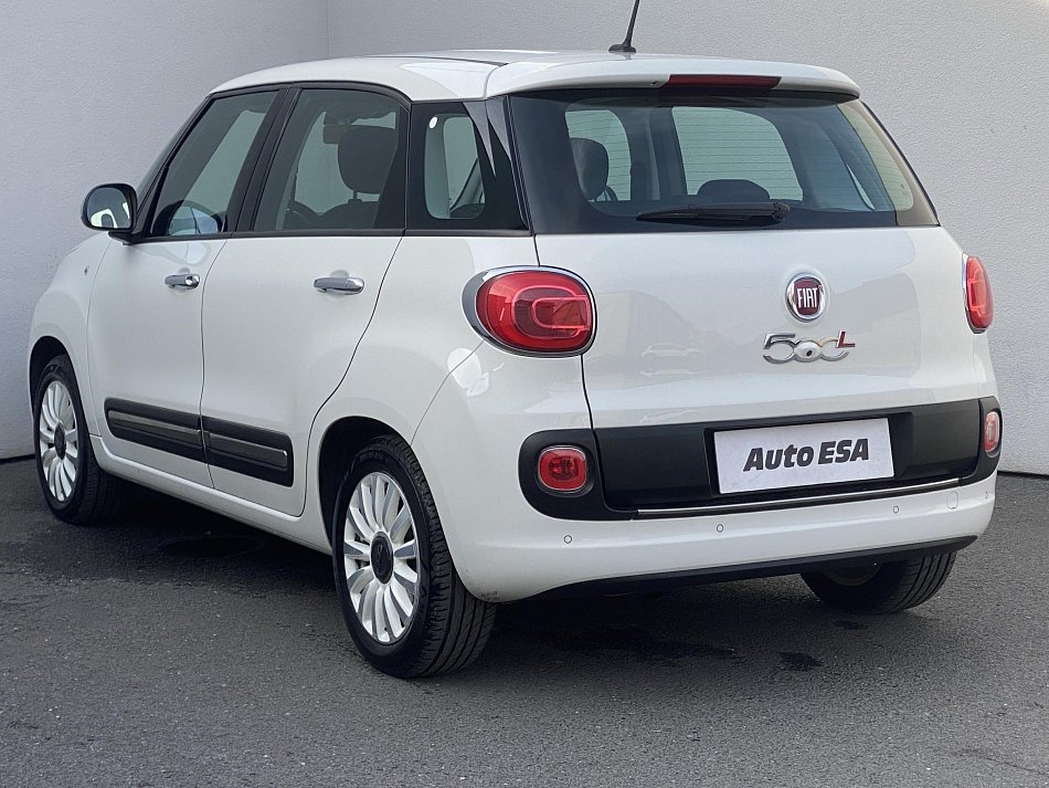 Fiat 500 L 1.4i 