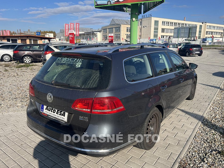 Volkswagen Passat 2.0 TDi 