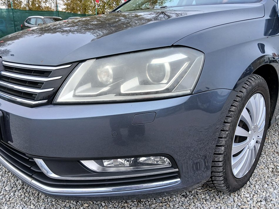 Volkswagen Passat 2.0 TDi 