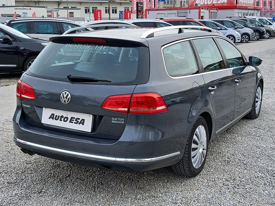 Volkswagen Passat 2.0 TDi 