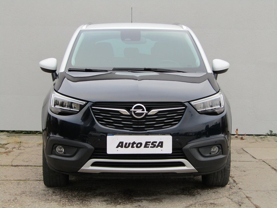 Opel Crossland X 1.2T 