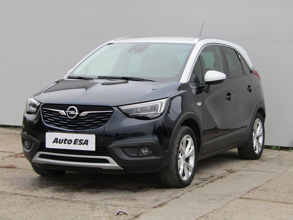 Opel Crossland X 1.2T 