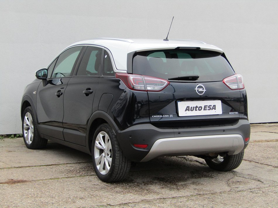 Opel Crossland X 1.2T 