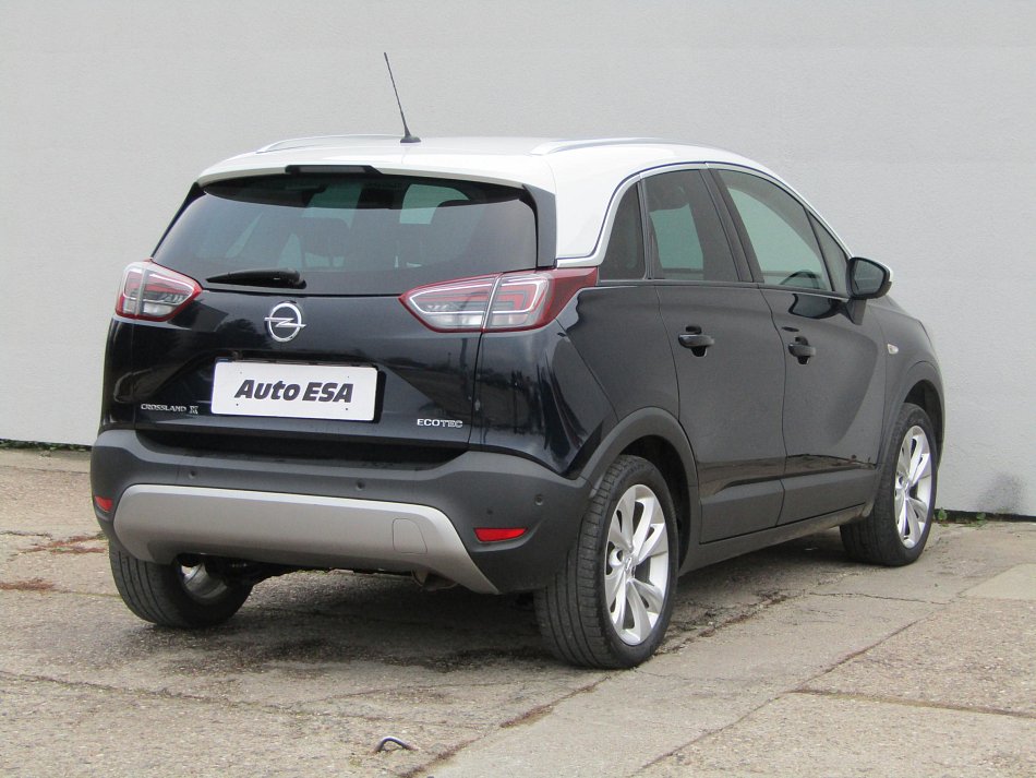 Opel Crossland X 1.2T 