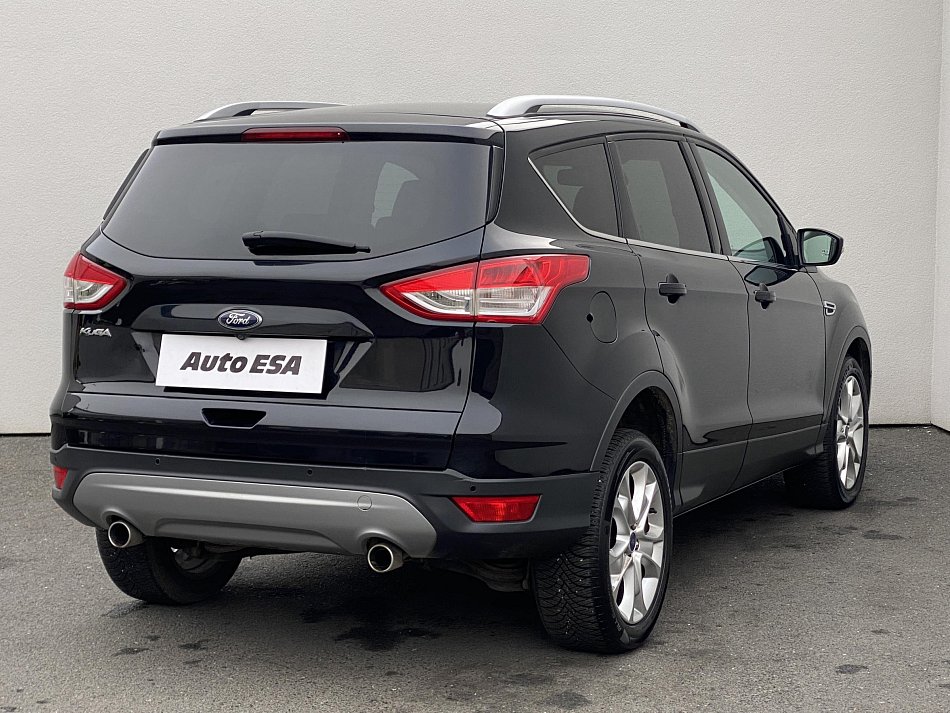 Ford Kuga 2.0 TDCi Titanium AWD