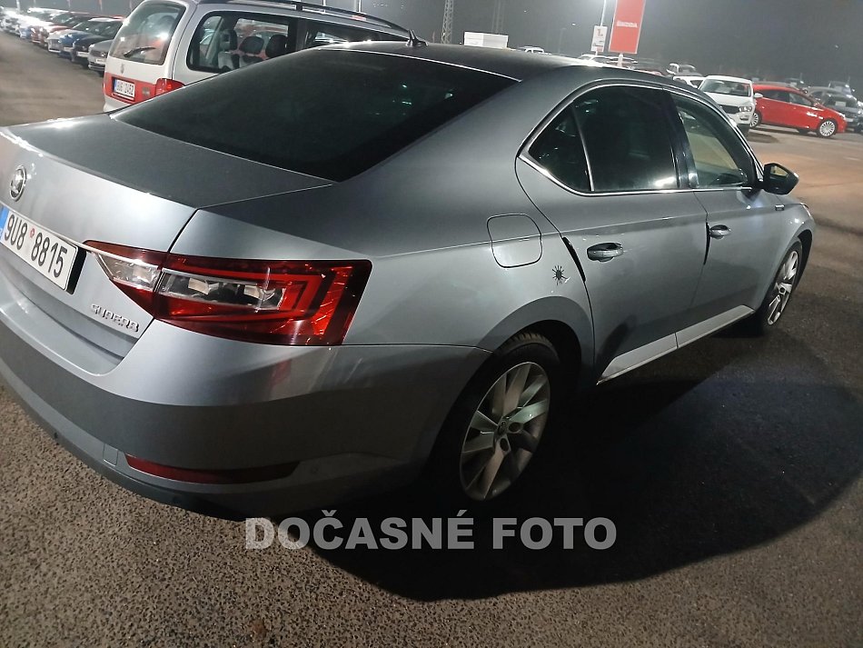 Škoda Superb III 2.0 TDi 