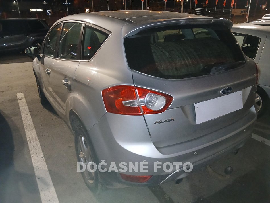 Ford Kuga 2.0 TDCi 