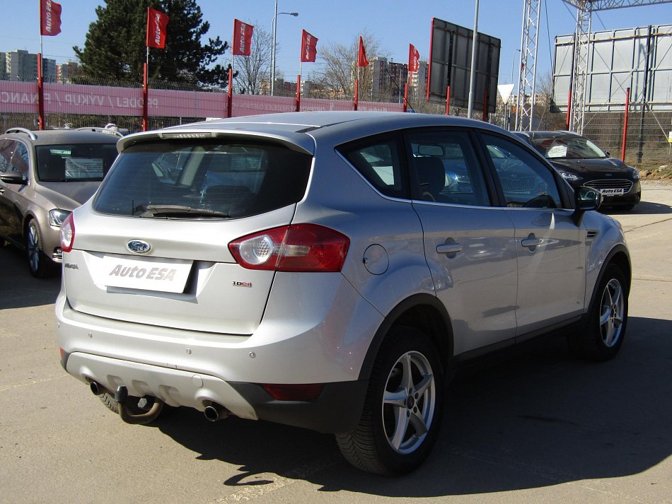 Ford Kuga 2.0 TDCi  4x4