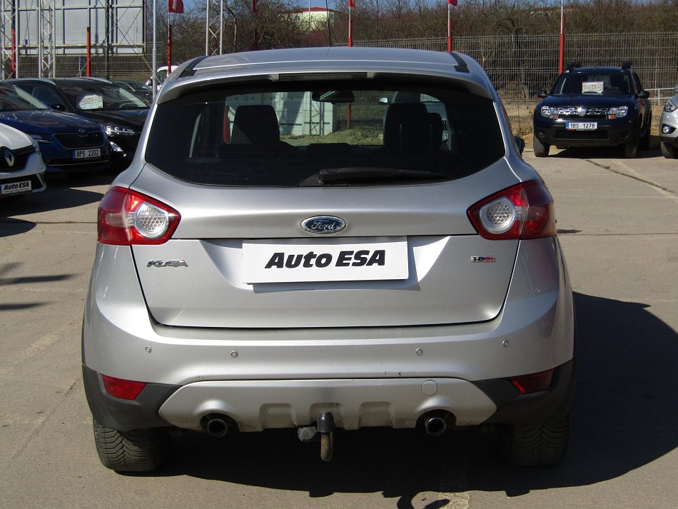 Ford Kuga 2.0 TDCi  4x4