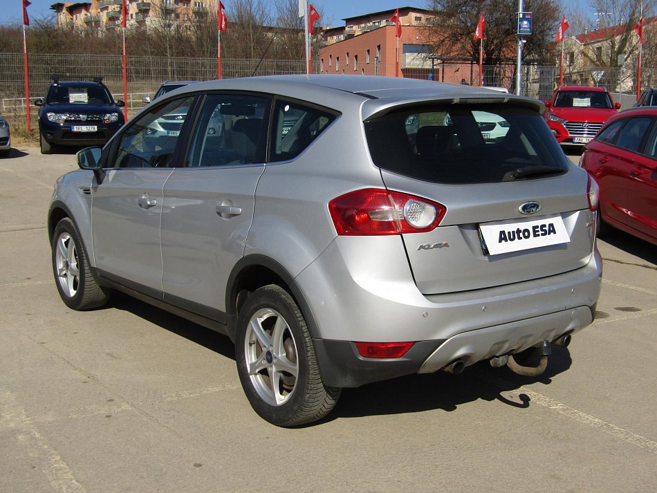 Ford Kuga 2.0 TDCi  4x4