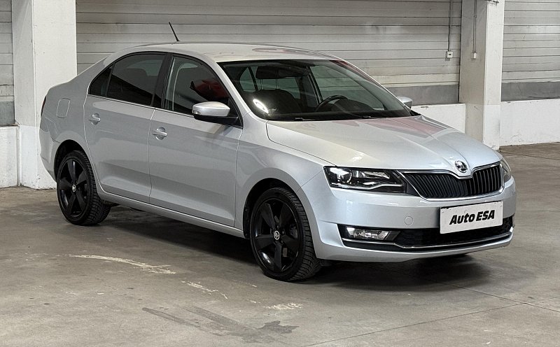 Škoda Rapid 1.0TSi 