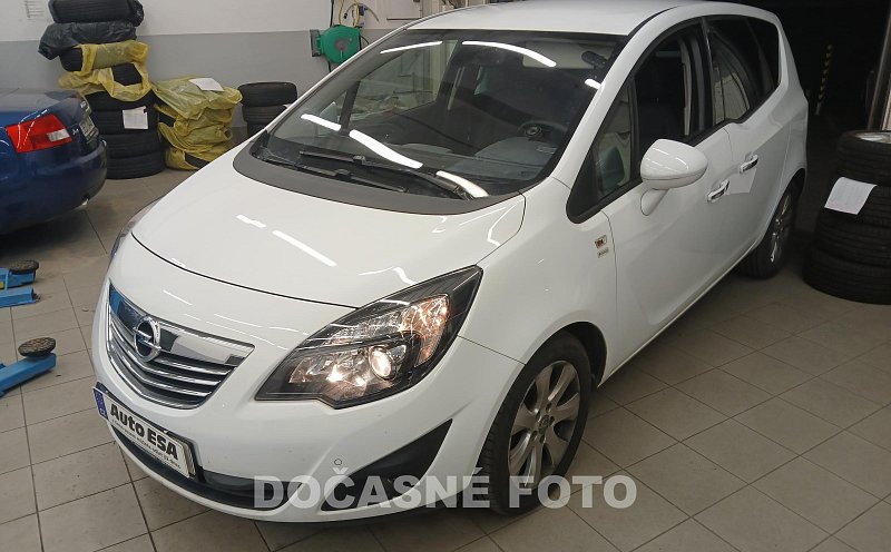 Opel Meriva 1.4T 