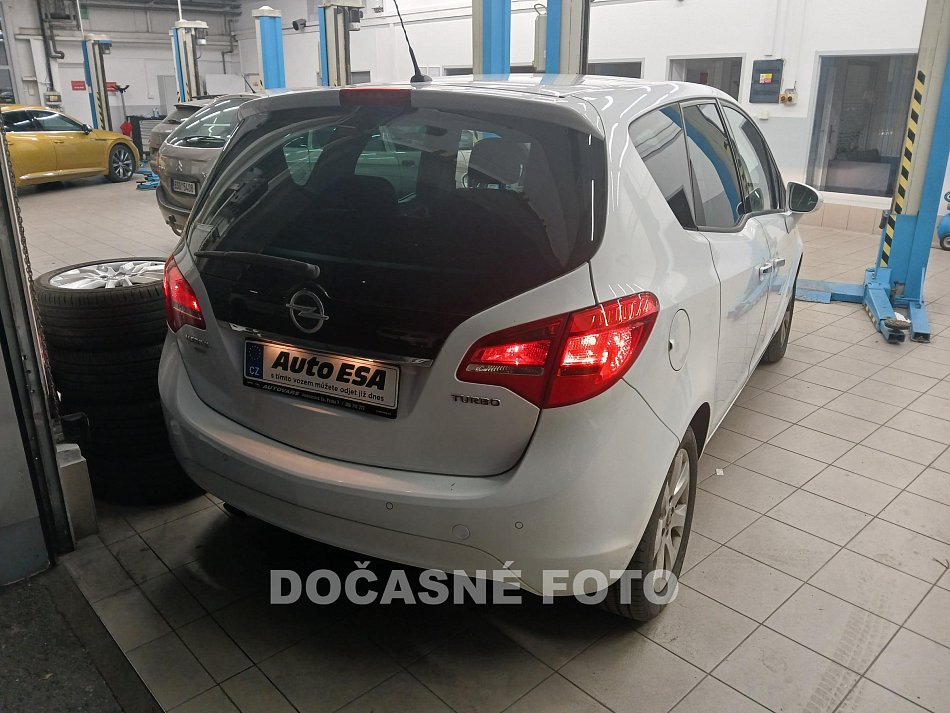 Opel Meriva 1.4T 