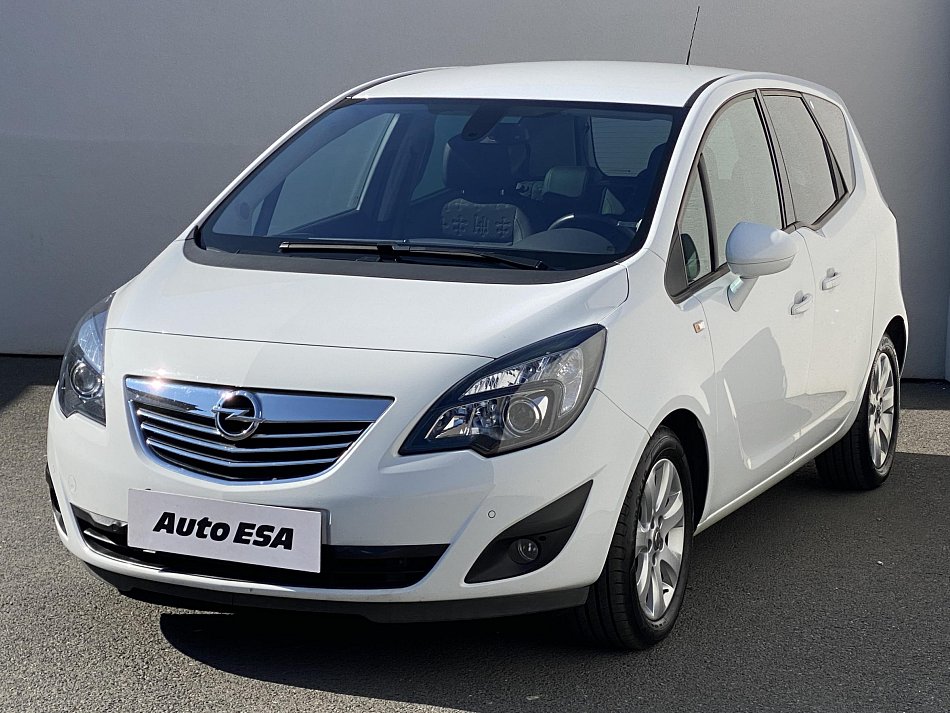 Opel Meriva 1.4T 