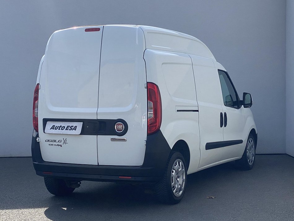 Fiat Dobló cargo 1.6MJT  L2H2 MAXi