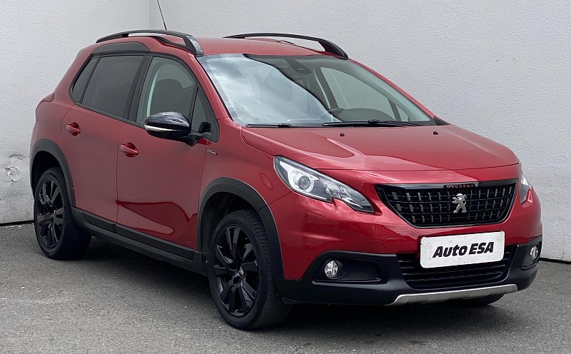 Peugeot 2008 1.2PT GT Line