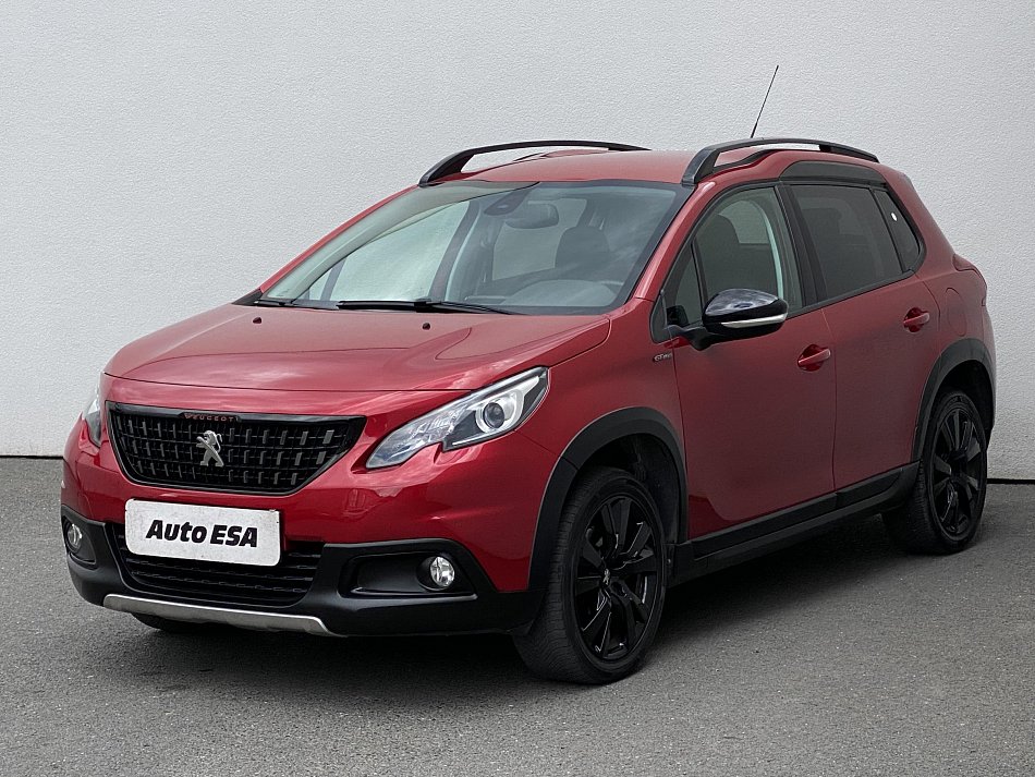 Peugeot 2008 1.2PT GT Line