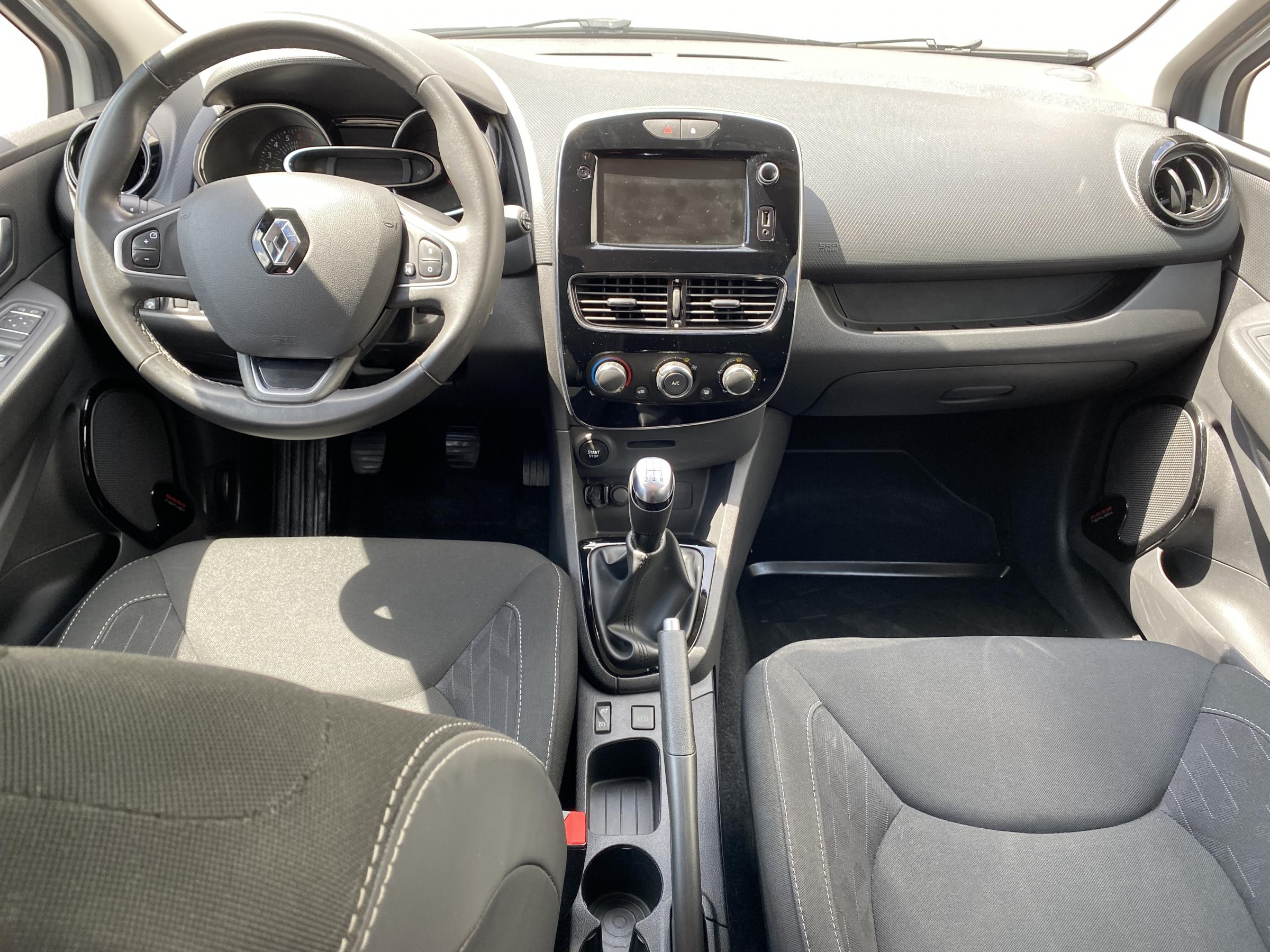 Renault Clio, 2019 - pohled č. 9
