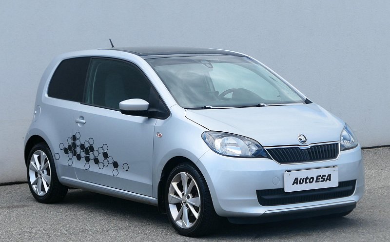 Škoda Citigo 1.0i 