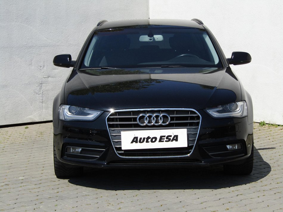 Audi A4 2.0 TDi 