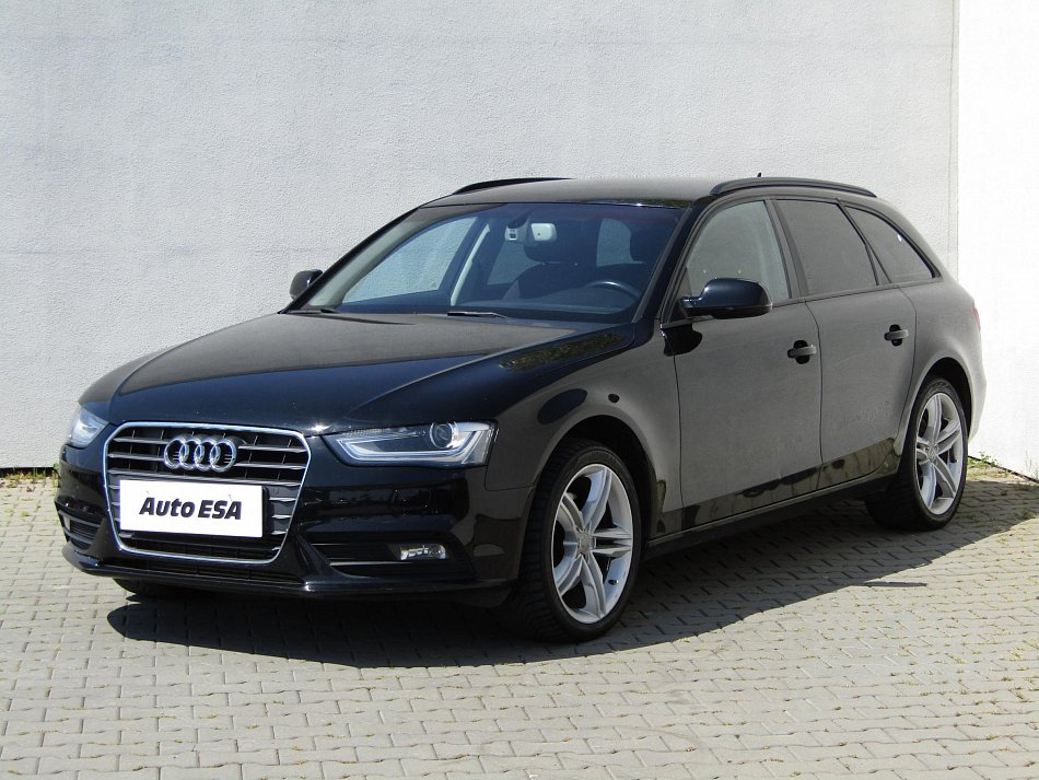 Audi A4 2.0 TDi 