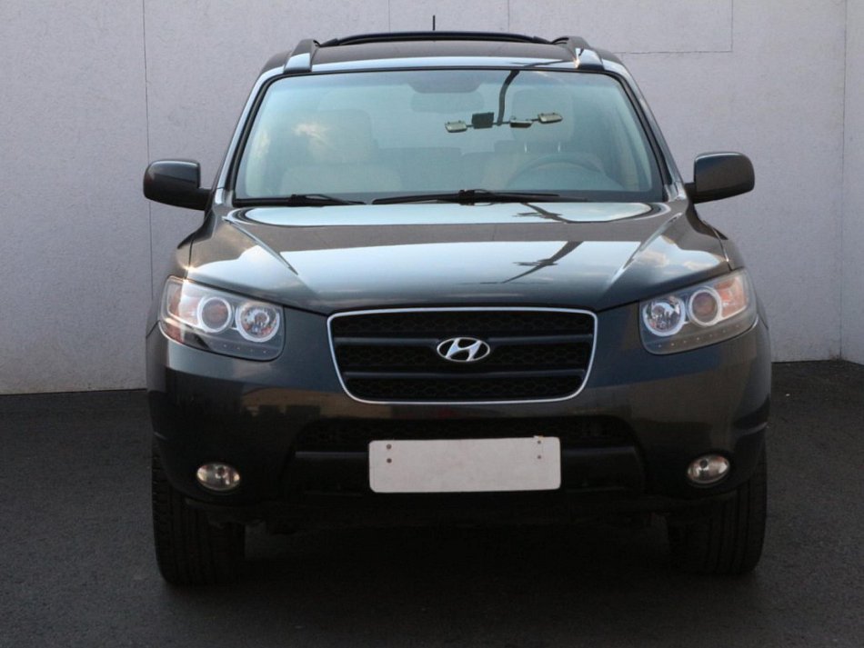 Hyundai Santa Fe 2.2CRDi  4x4 7míst