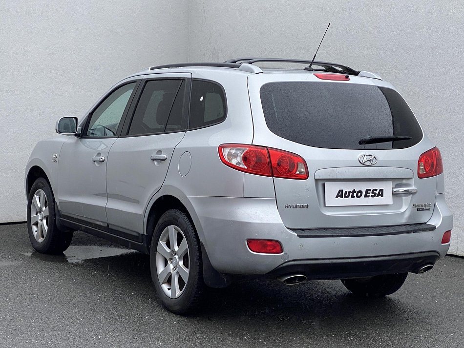 Hyundai Santa Fe 2.2CRDi  4x4 7míst