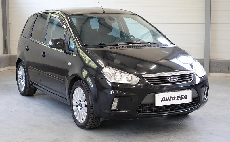 Ford C-MAX 1.6TDCi 