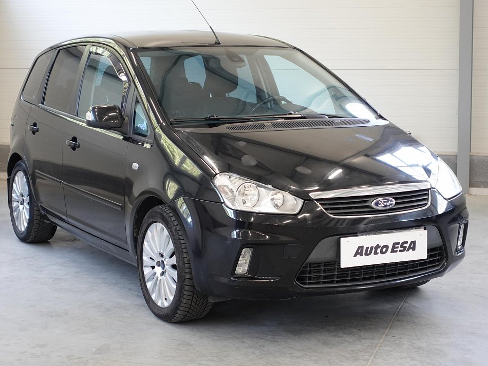 Ford C-MAX 1.6TDCi 