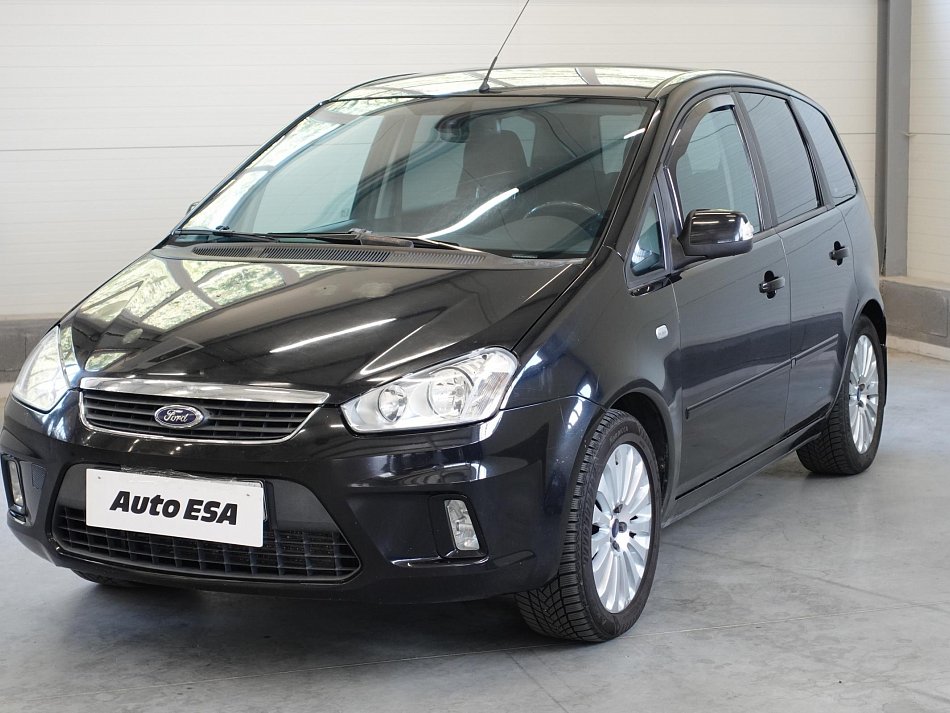 Ford C-MAX 1.6TDCi 