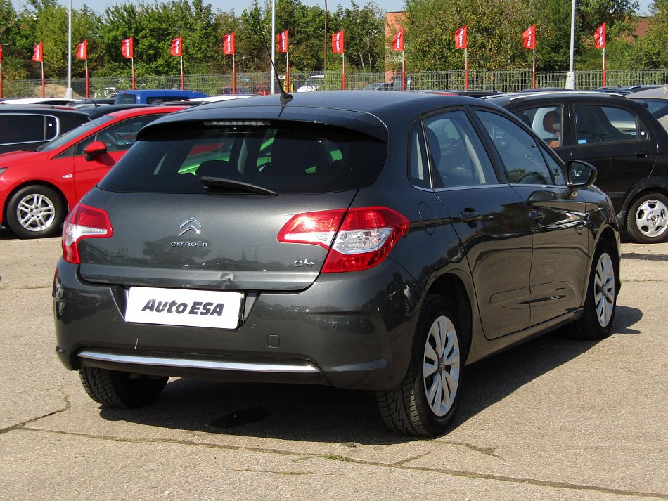 Citroën C4 1.6 VTi 