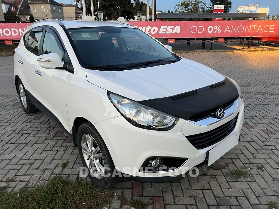 Hyundai Ix35 1.7CRDi 