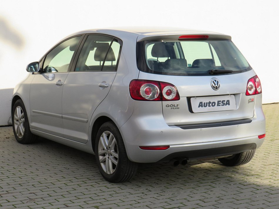 Volkswagen Golf Plus 1.4 TSi 