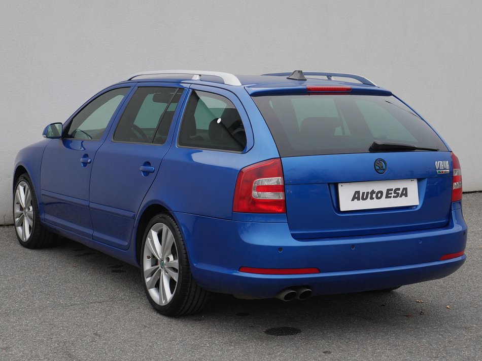 Škoda Octavia II 2.0 TDi 