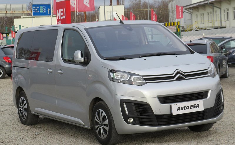 Citroën SpaceTourer 2.0HDi  L2