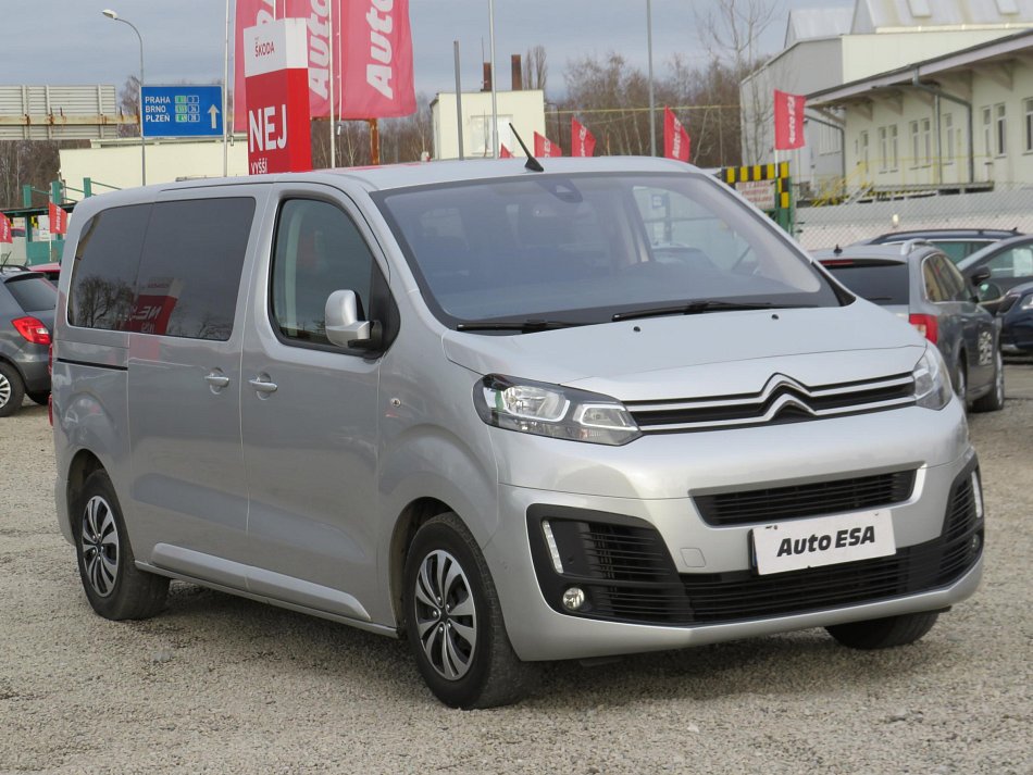 Citroën SpaceTourer 2.0HDi  L2