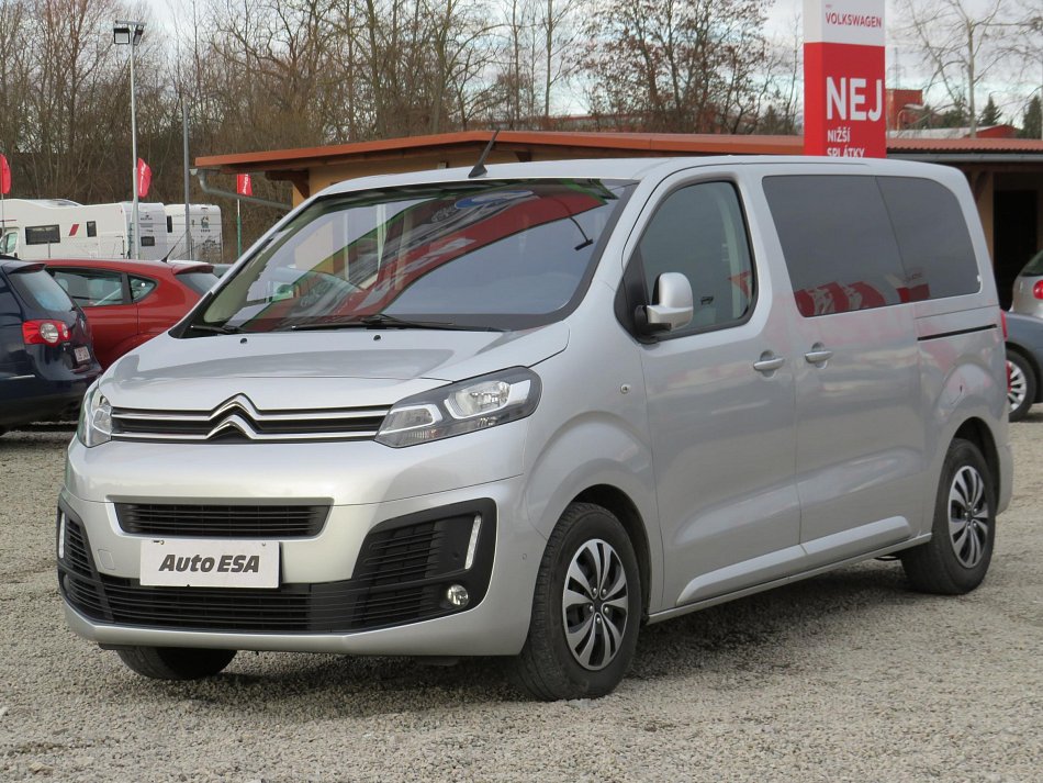 Citroën SpaceTourer 2.0HDi  L2