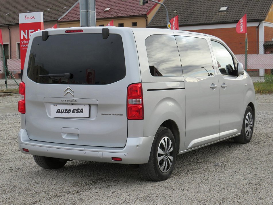 Citroën SpaceTourer 2.0HDi  L2