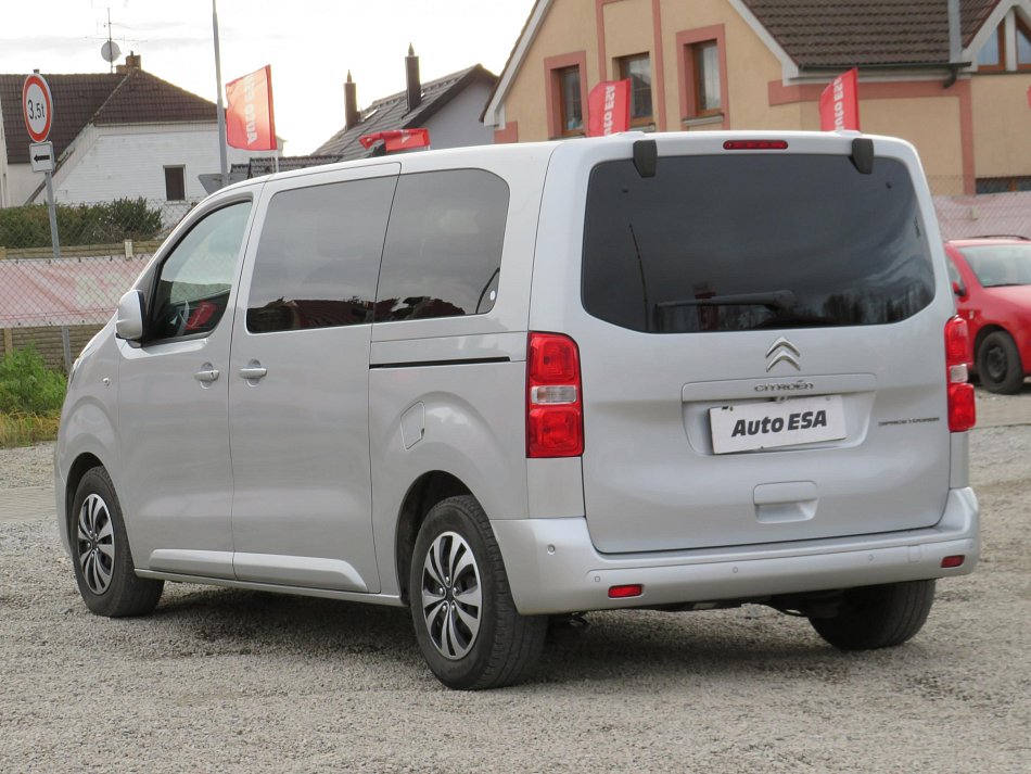 Citroën SpaceTourer 2.0HDi  L2