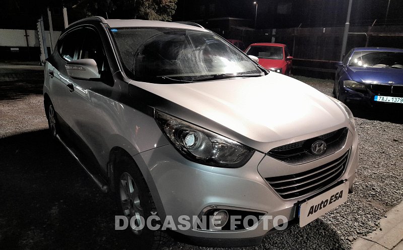 Hyundai Ix35 2.0 CRDi 