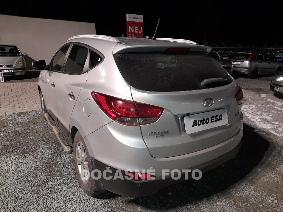 Hyundai Ix35 2.0 CRDi 