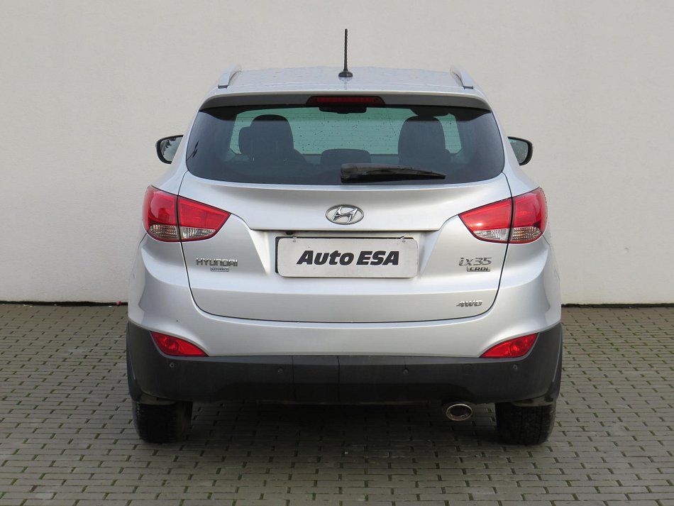 Hyundai Ix35 2.0 CRDi 