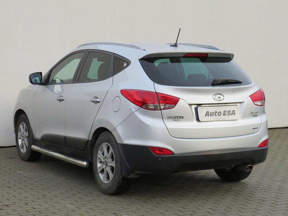 Hyundai Ix35 2.0 CRDi 