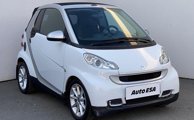 Smart Fortwo 1.0 