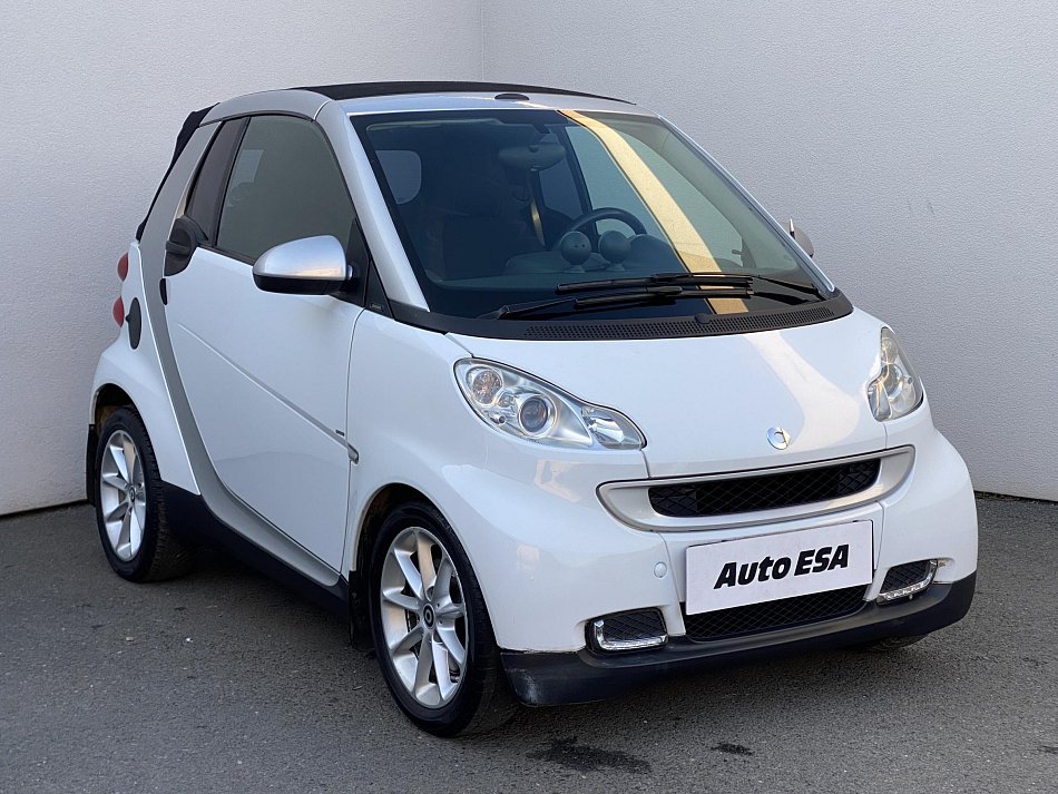 Smart Fortwo 1.0 