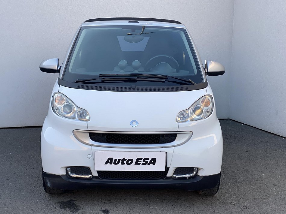 Smart Fortwo 1.0 