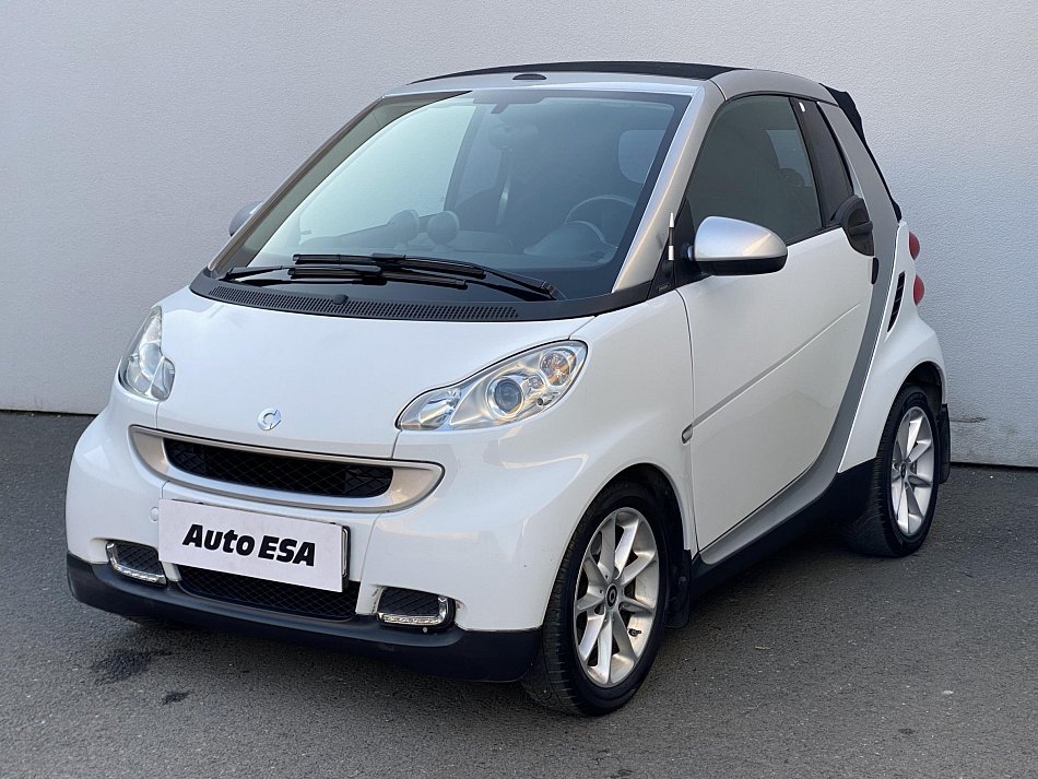 Smart Fortwo 1.0 